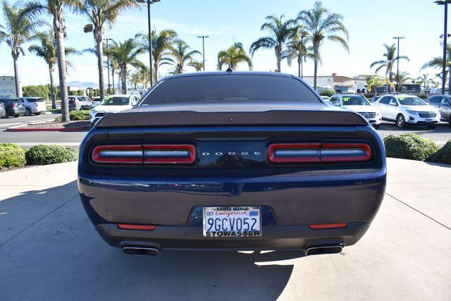 used 2016 Dodge Challenger car, priced at $19,497