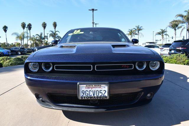 used 2016 Dodge Challenger car, priced at $19,497