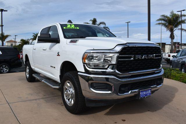 used 2022 Ram 2500 car, priced at $42,994