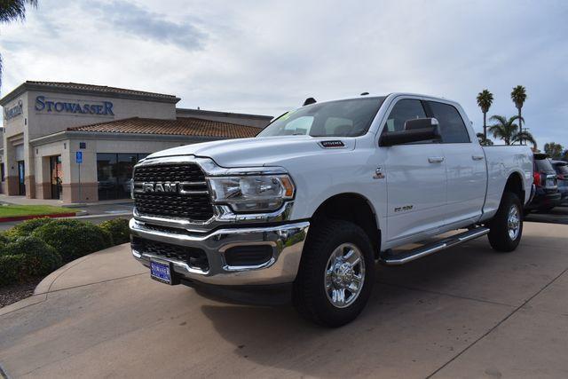 used 2022 Ram 2500 car, priced at $42,994