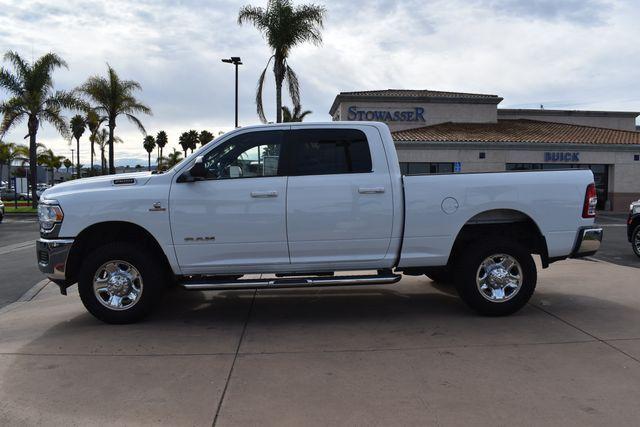 used 2022 Ram 2500 car, priced at $42,994