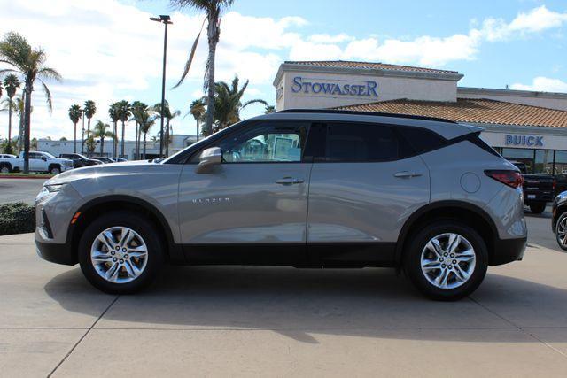 used 2021 Chevrolet Blazer car, priced at $22,998