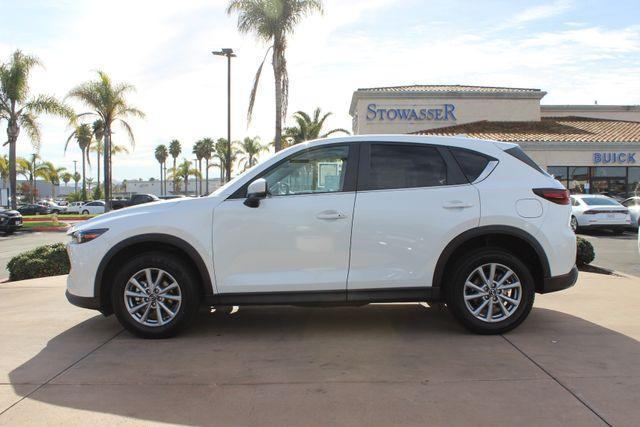 used 2023 Mazda CX-5 car, priced at $23,999