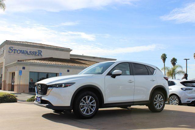 used 2023 Mazda CX-5 car, priced at $23,999