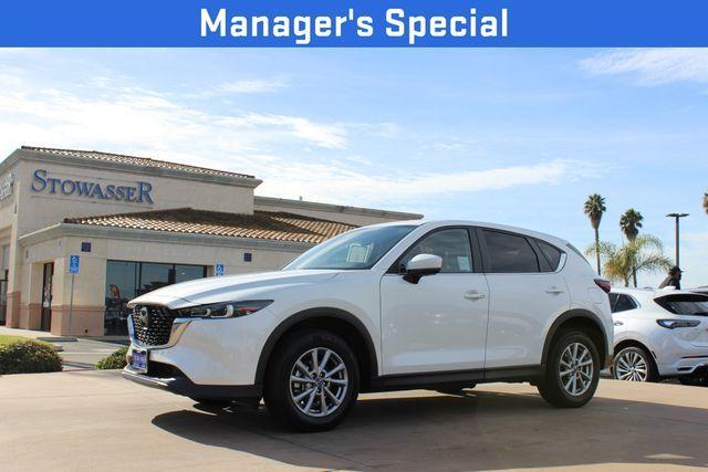 used 2023 Mazda CX-5 car, priced at $22,998