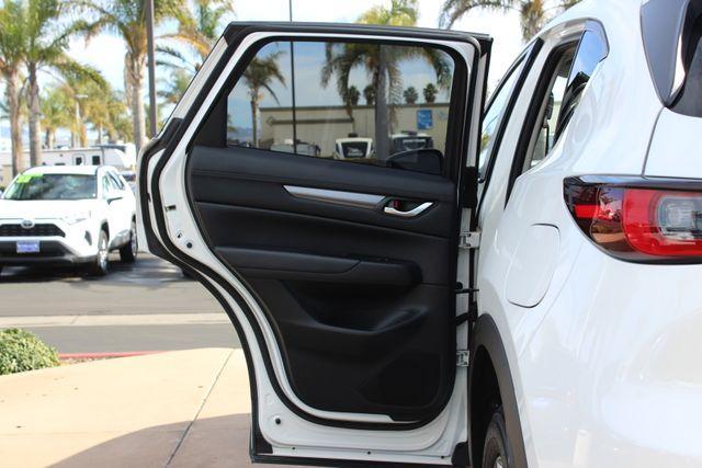 used 2023 Mazda CX-5 car, priced at $23,999