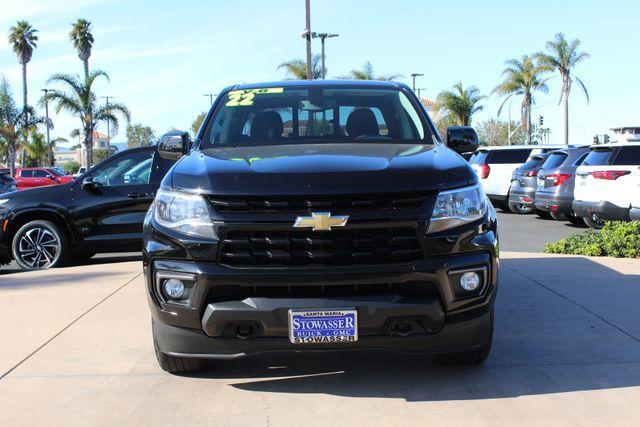 used 2022 Chevrolet Colorado car, priced at $29,982