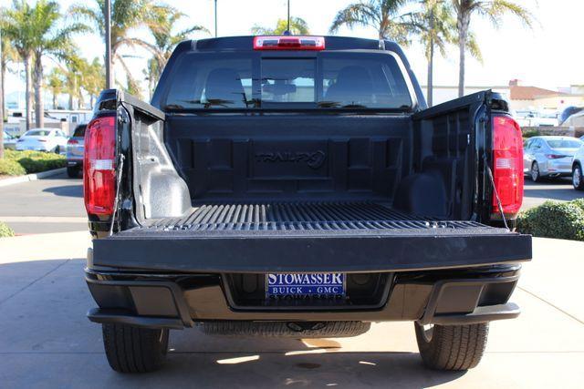 used 2022 Chevrolet Colorado car, priced at $29,982