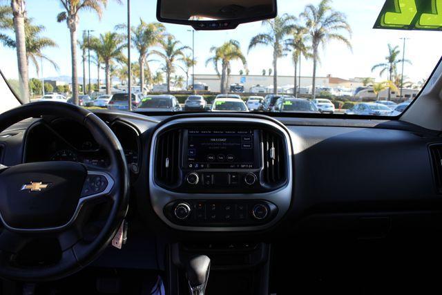 used 2022 Chevrolet Colorado car, priced at $29,982