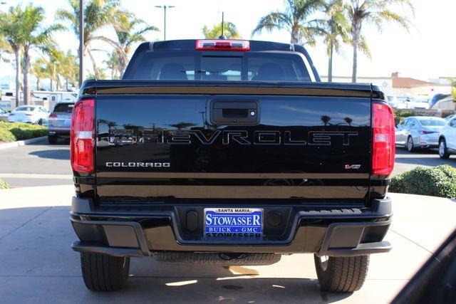 used 2022 Chevrolet Colorado car, priced at $29,982