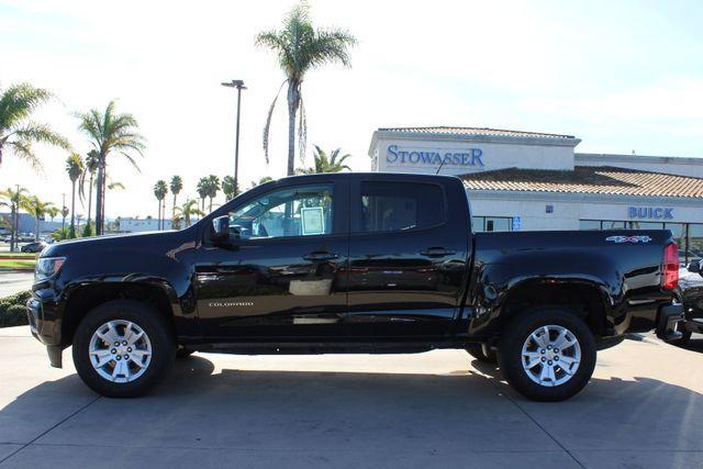 used 2022 Chevrolet Colorado car, priced at $29,982