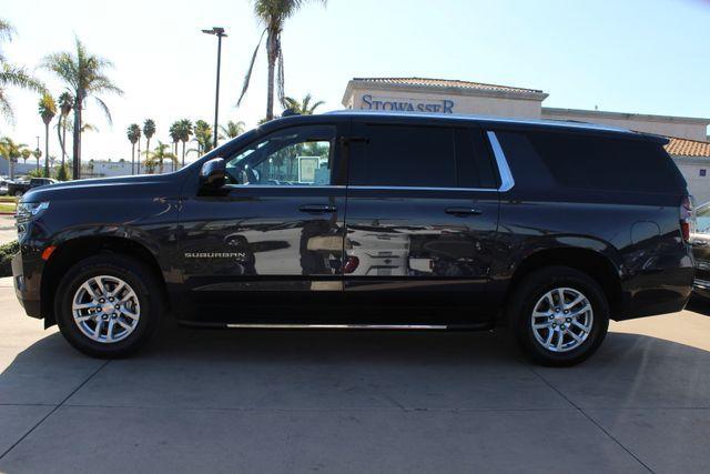 used 2023 Chevrolet Suburban car, priced at $46,998