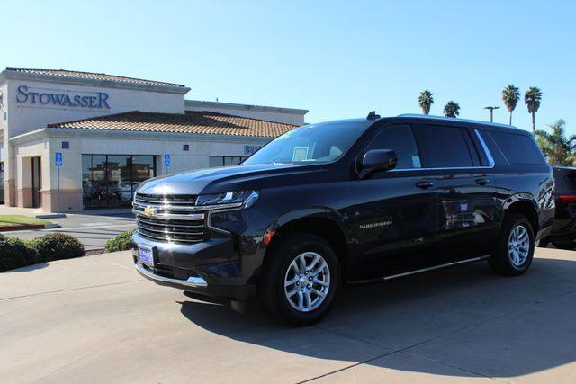 used 2023 Chevrolet Suburban car, priced at $46,789