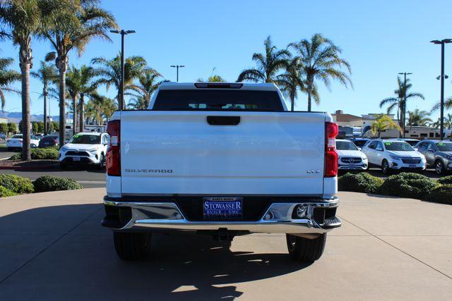 used 2023 Chevrolet Silverado 1500 car, priced at $41,995