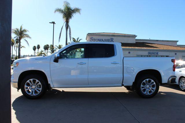 used 2023 Chevrolet Silverado 1500 car, priced at $41,995