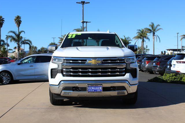 used 2023 Chevrolet Silverado 1500 car, priced at $41,995