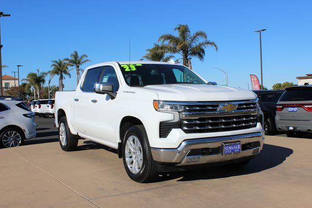 used 2023 Chevrolet Silverado 1500 car, priced at $41,995