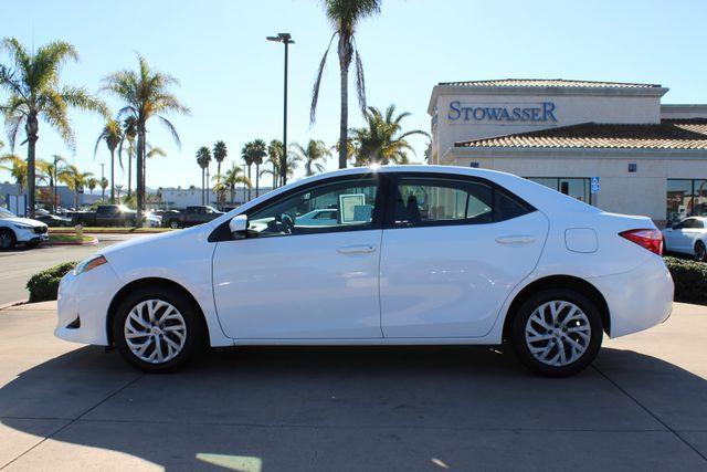 used 2018 Toyota Corolla car, priced at $15,383