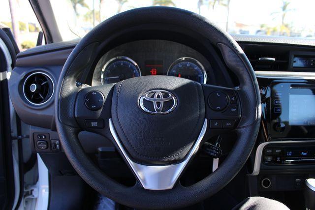 used 2018 Toyota Corolla car, priced at $15,383