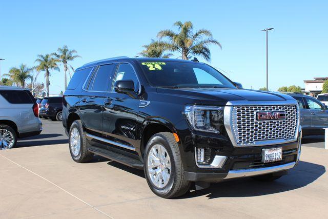 used 2024 GMC Yukon car, priced at $74,499