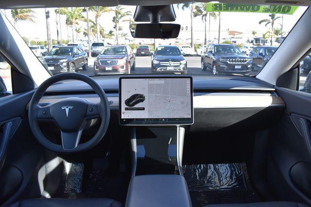 used 2020 Tesla Model Y car, priced at $27,291