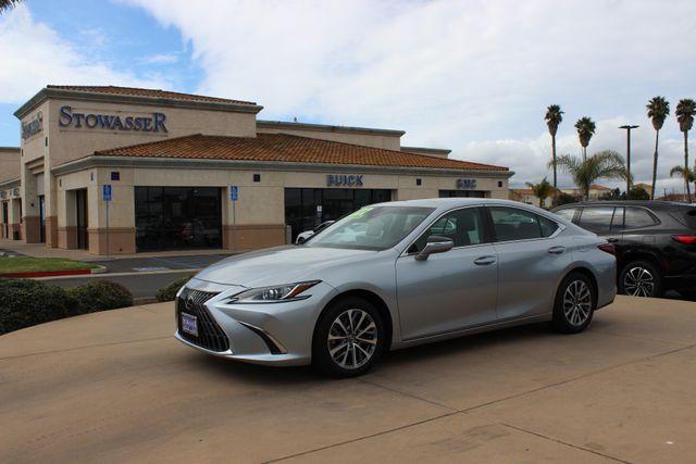 used 2022 Lexus ES 350 car, priced at $37,541