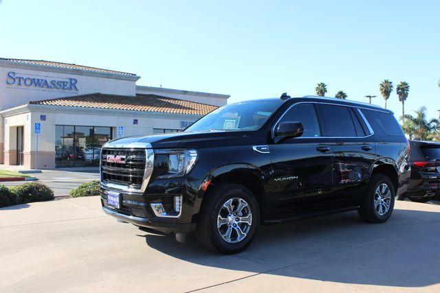 used 2023 GMC Yukon car, priced at $42,499