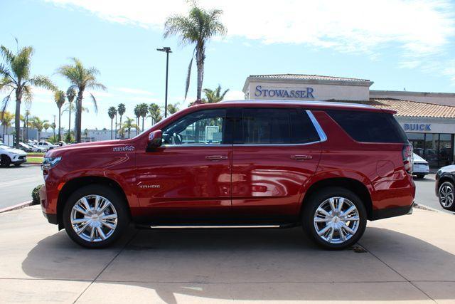 used 2024 Chevrolet Tahoe car, priced at $81,492