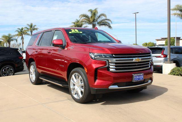 used 2024 Chevrolet Tahoe car, priced at $81,492