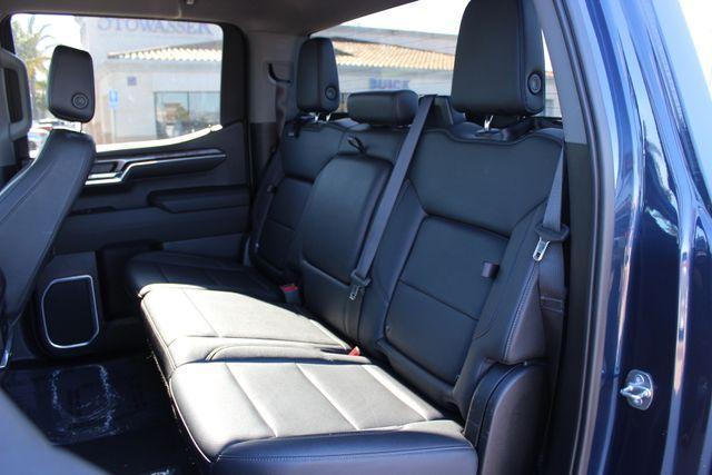 used 2023 Chevrolet Silverado 1500 car, priced at $44,794