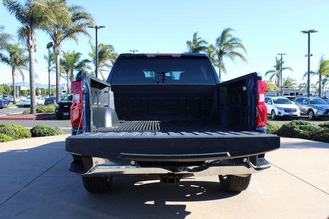 used 2023 Chevrolet Silverado 1500 car, priced at $44,794