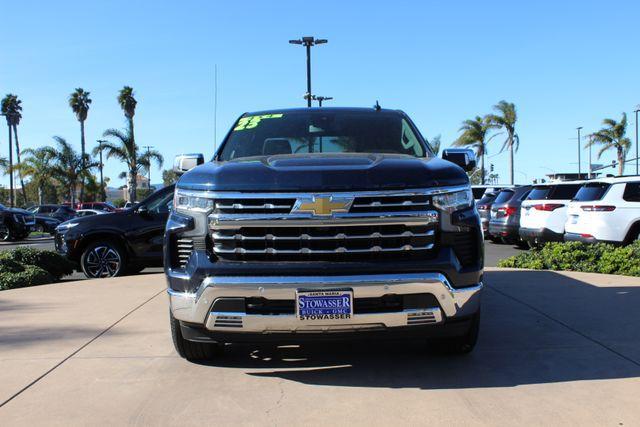 used 2023 Chevrolet Silverado 1500 car, priced at $44,794