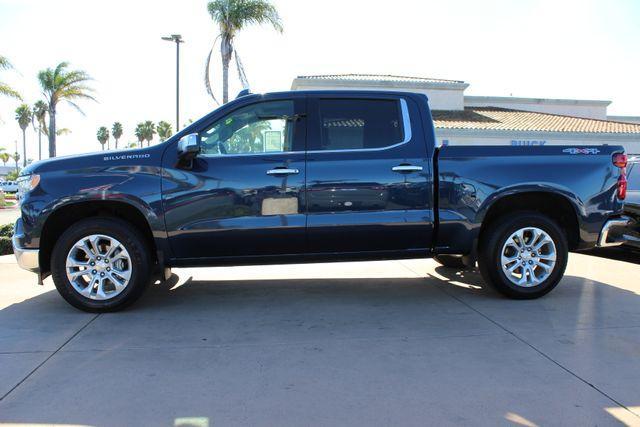 used 2023 Chevrolet Silverado 1500 car, priced at $44,794