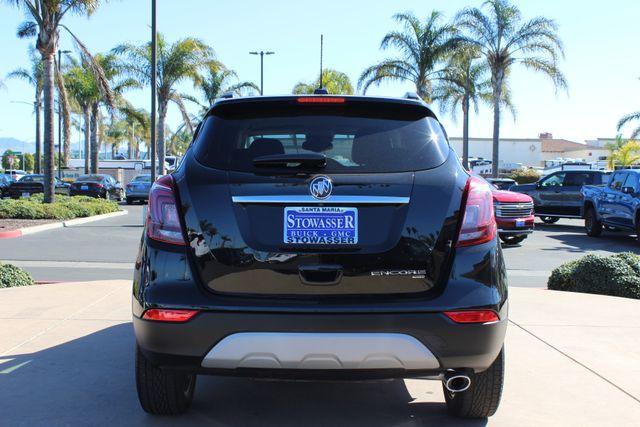 used 2021 Buick Encore car, priced at $16,391