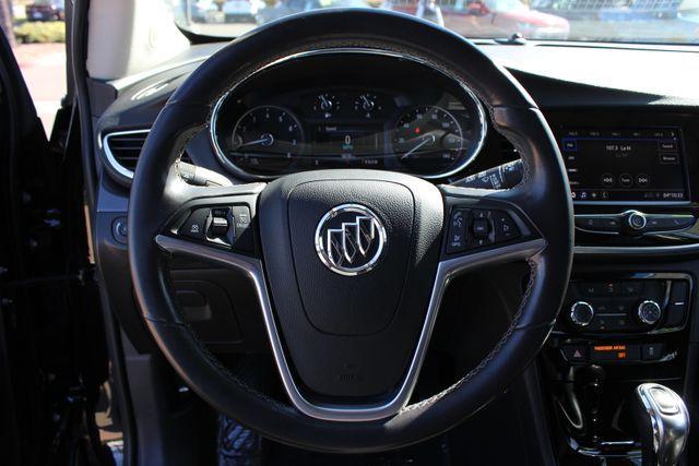 used 2021 Buick Encore car, priced at $16,391