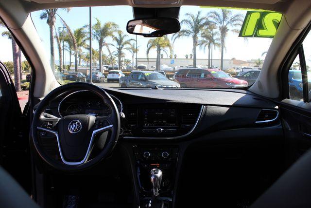 used 2021 Buick Encore car, priced at $16,391