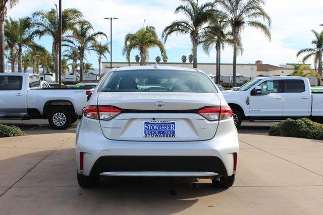 used 2021 Toyota Corolla car, priced at $18,585