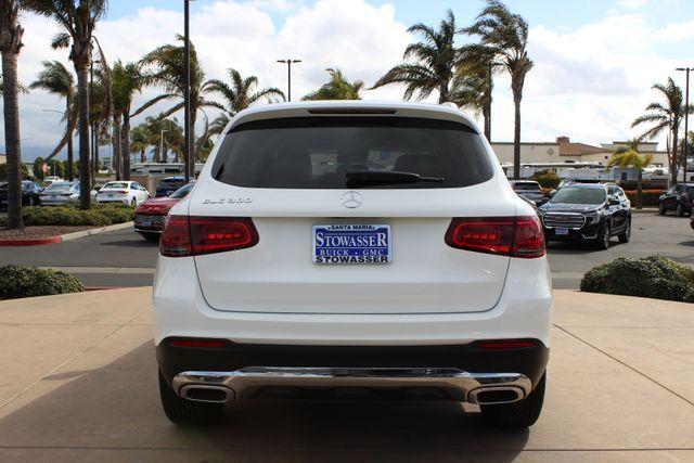 used 2022 Mercedes-Benz GLC 300 car, priced at $27,999