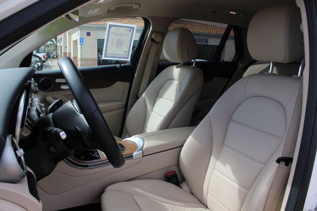 used 2022 Mercedes-Benz GLC 300 car, priced at $27,999