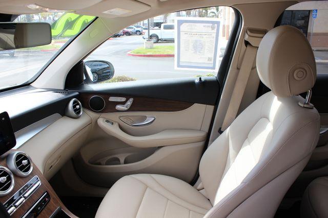 used 2022 Mercedes-Benz GLC 300 car, priced at $27,999