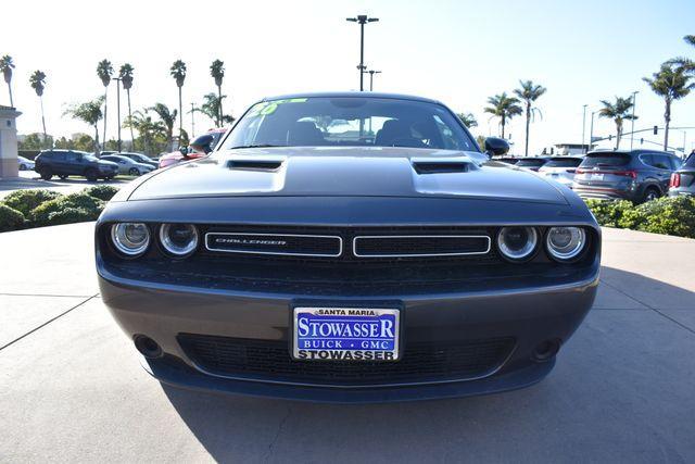 used 2020 Dodge Challenger car, priced at $20,299