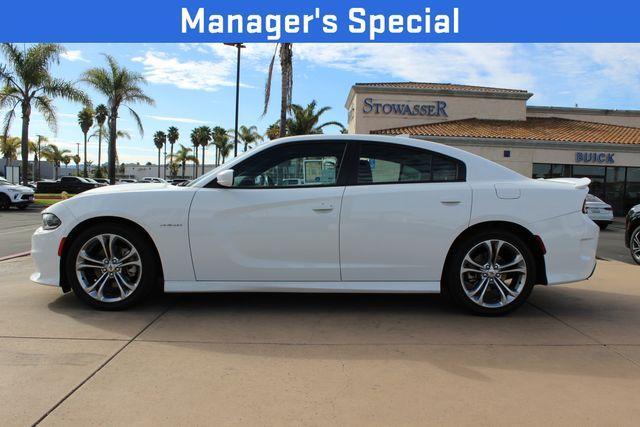 used 2021 Dodge Charger car, priced at $25,491