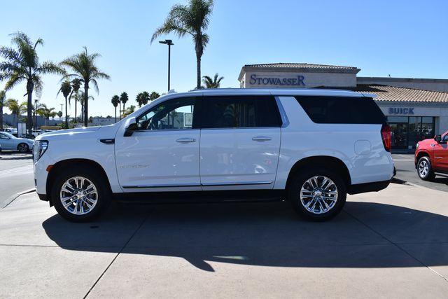 used 2023 GMC Yukon XL car, priced at $52,299