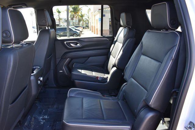 used 2023 GMC Yukon XL car, priced at $52,299