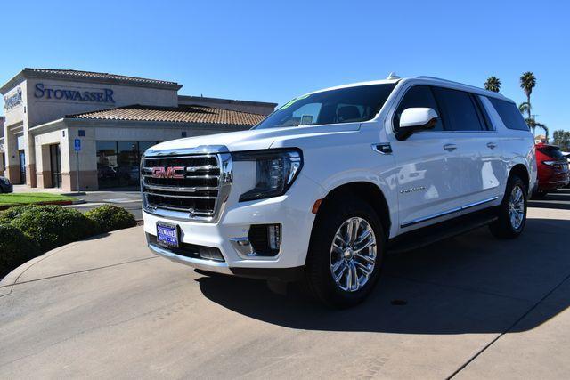 used 2023 GMC Yukon XL car, priced at $52,299