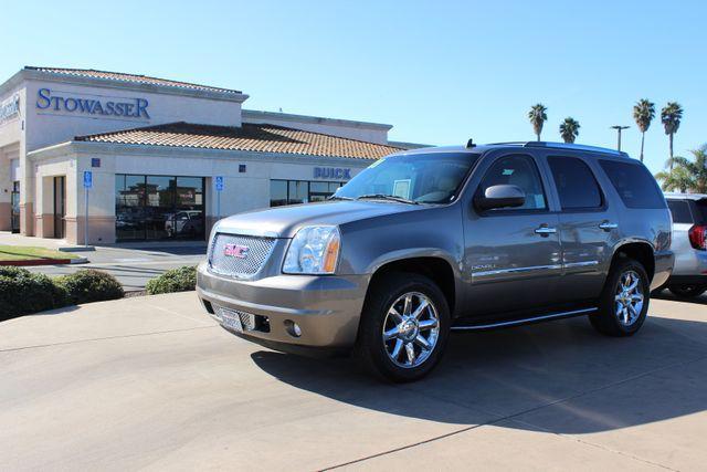 used 2012 GMC Yukon car, priced at $19,698