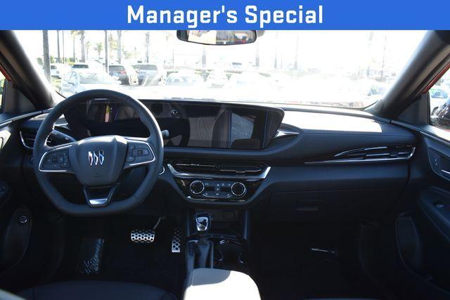 used 2024 Buick Envista car, priced at $24,999