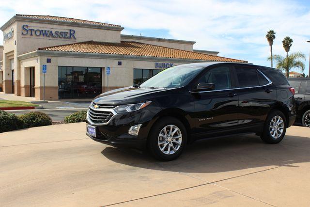 used 2021 Chevrolet Equinox car, priced at $19,663