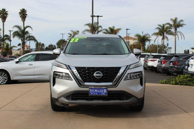 used 2022 Nissan Rogue car, priced at $19,773