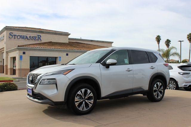 used 2022 Nissan Rogue car, priced at $19,773